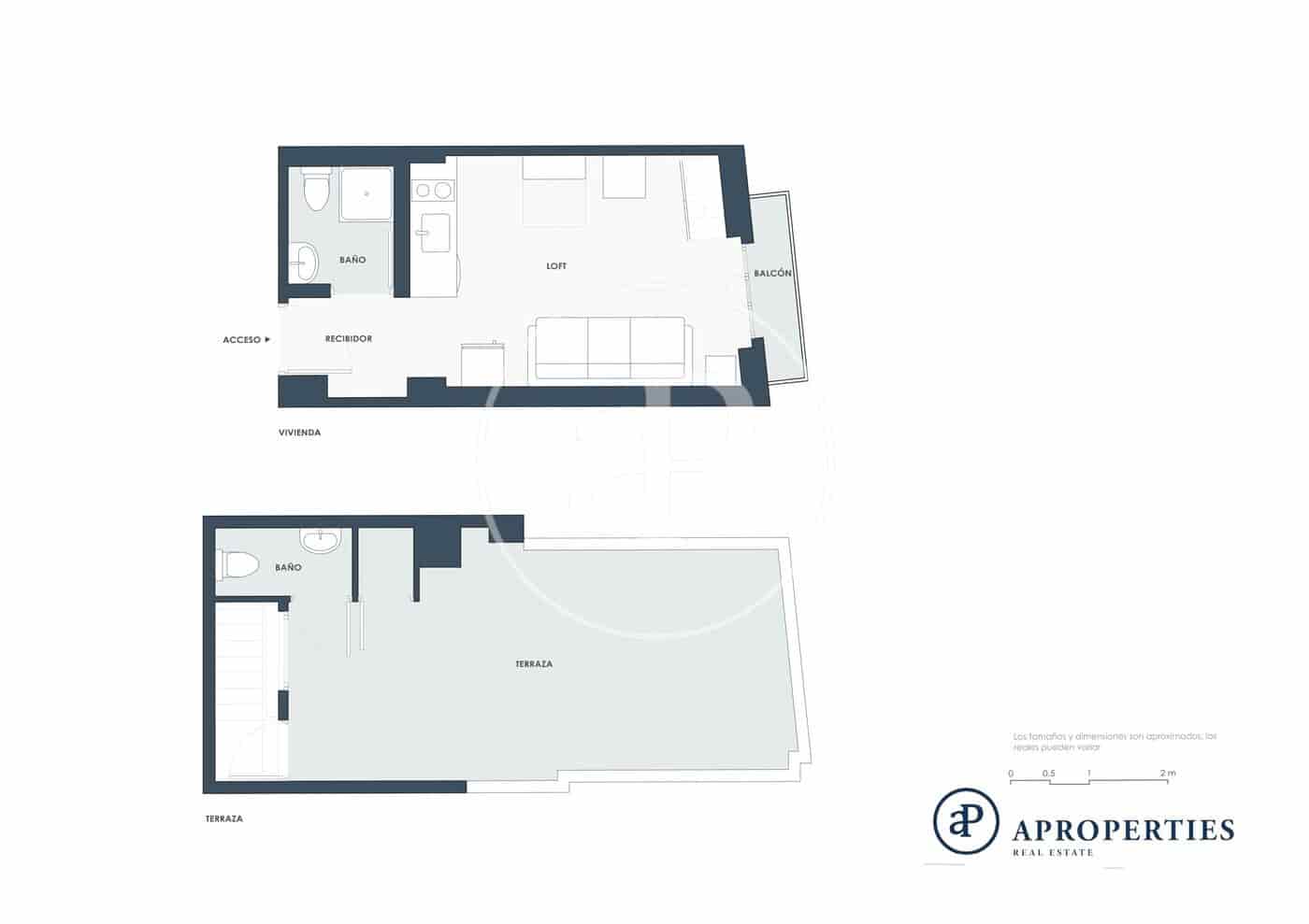 Moradia para arrendar em Valencia cidade - 1 000 € (Ref: 9202657)