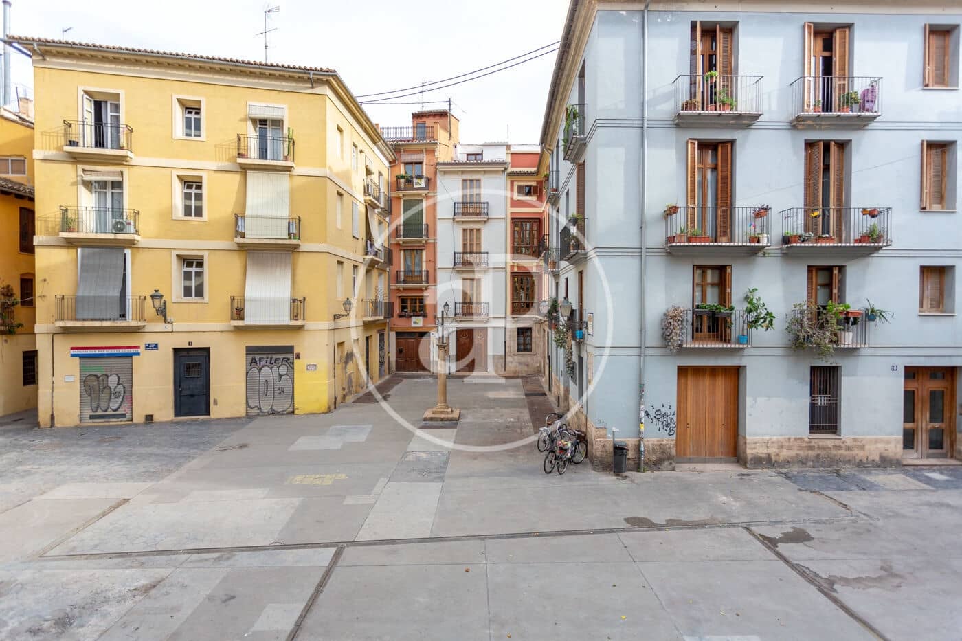 1 quarto Apartamento para venda em Valencia cidade - 299 000 € (Ref: 9202658)