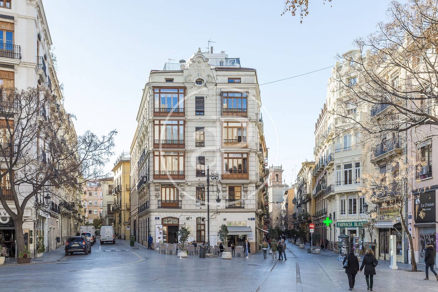 1 quarto Apartamento para venda em Valencia cidade - 299 000 € (Ref: 9202658)