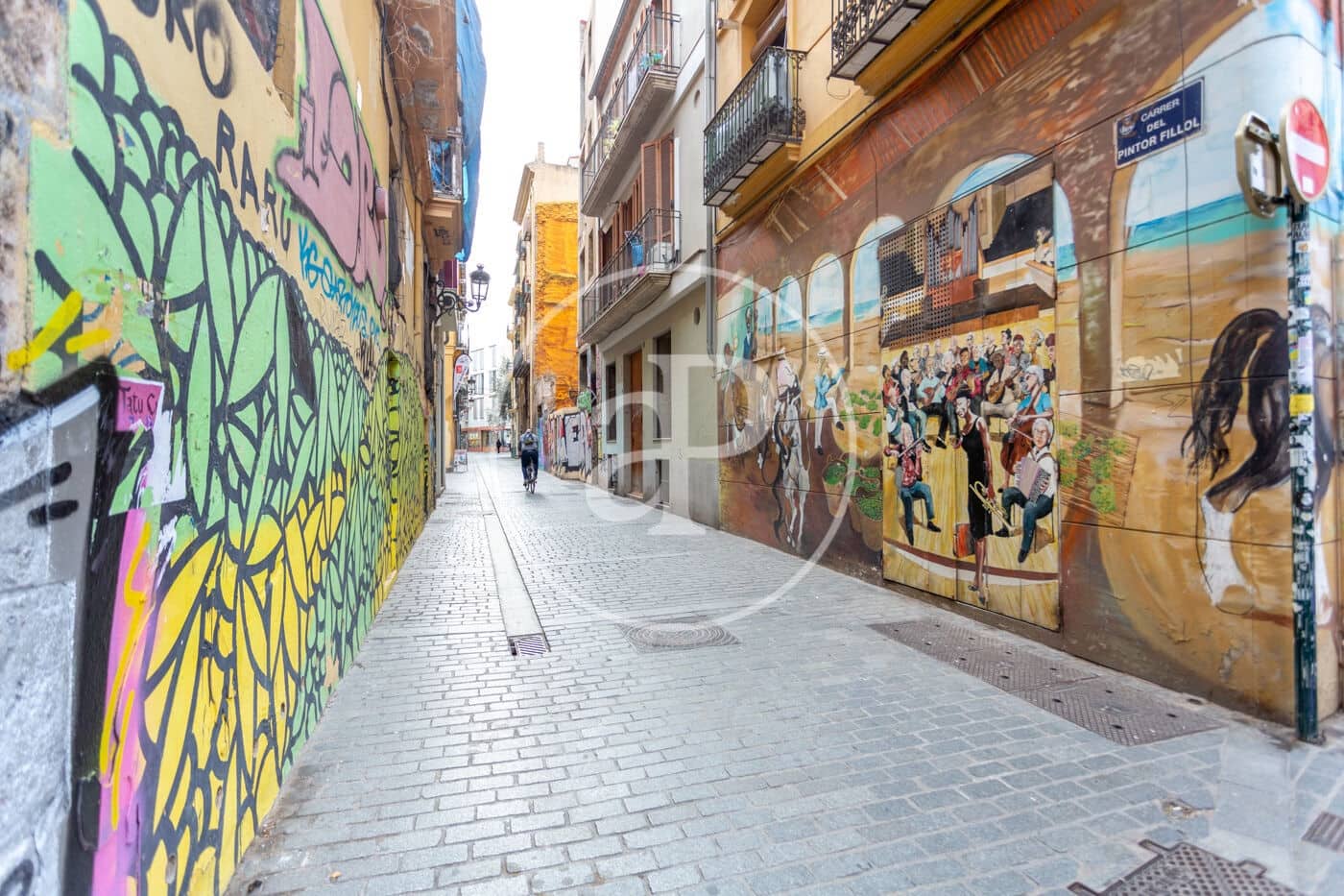 1 quarto Apartamento para venda em Valencia cidade - 299 000 € (Ref: 9202658)