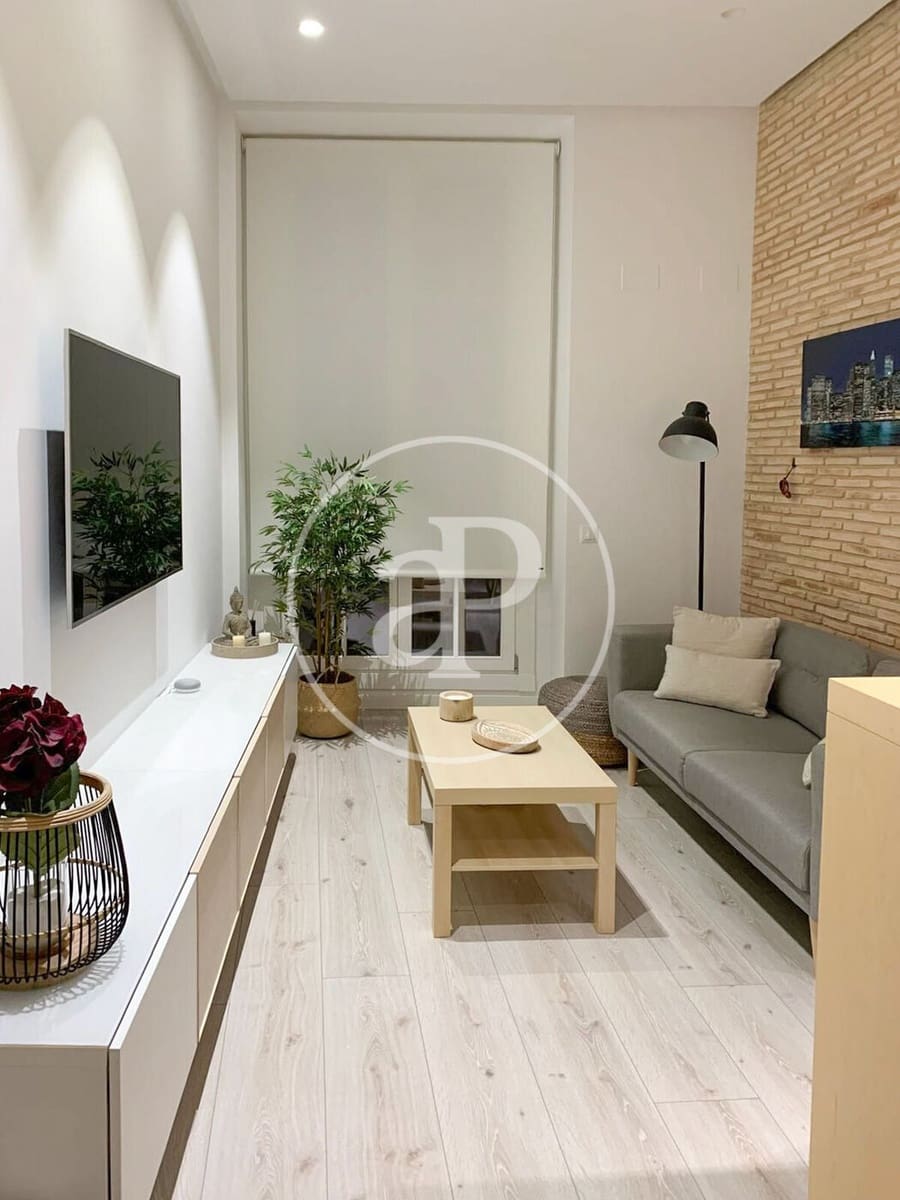 1 quarto Apartamento para venda em Valencia cidade - 299 000 € (Ref: 9202658)