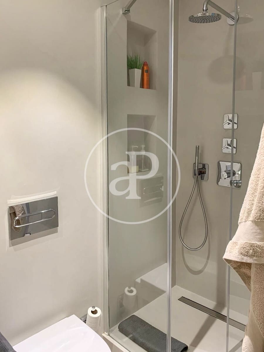 1 quarto Apartamento para venda em Valencia cidade - 299 000 € (Ref: 9202658)