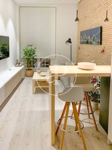 Apartamento de 1 habitación en El Carme, València ciudad en venta - 299.000 € (Ref: 9202658)