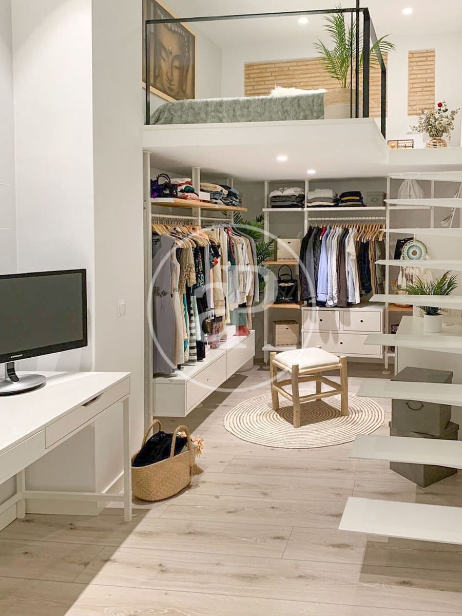 1 quarto Apartamento para venda em Valencia cidade - 299 000 € (Ref: 9202658)