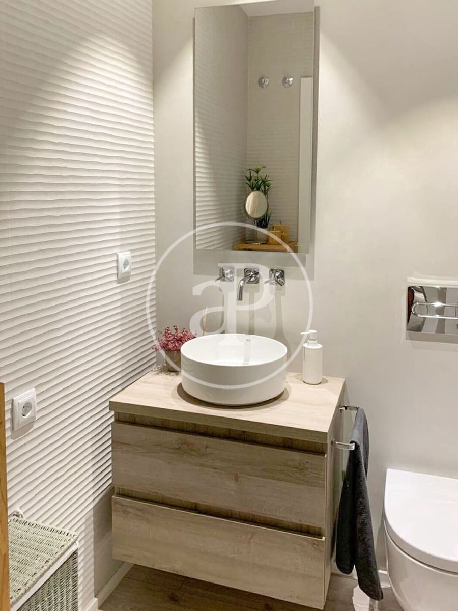 1 quarto Apartamento para venda em Valencia cidade - 299 000 € (Ref: 9202658)