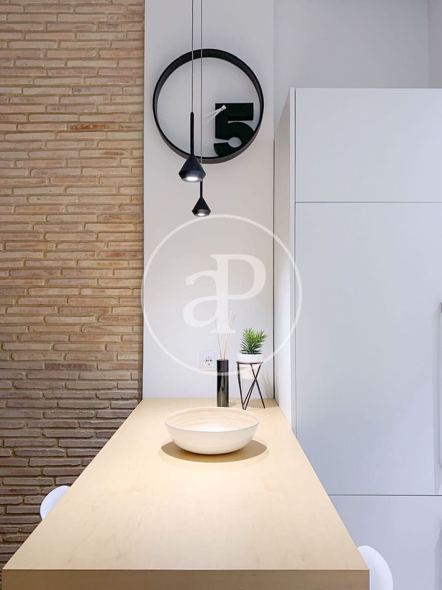 1 quarto Apartamento para venda em Valencia cidade - 299 000 € (Ref: 9202658)