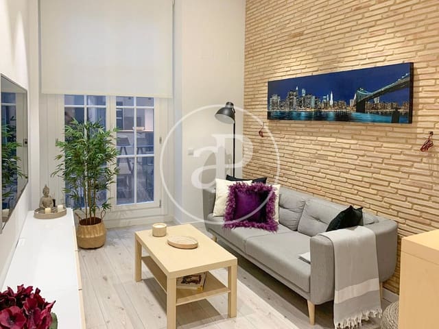Apartamento de 1 habitación en El Carme, València ciudad en venta - 299.000 € (Ref: 9202658)