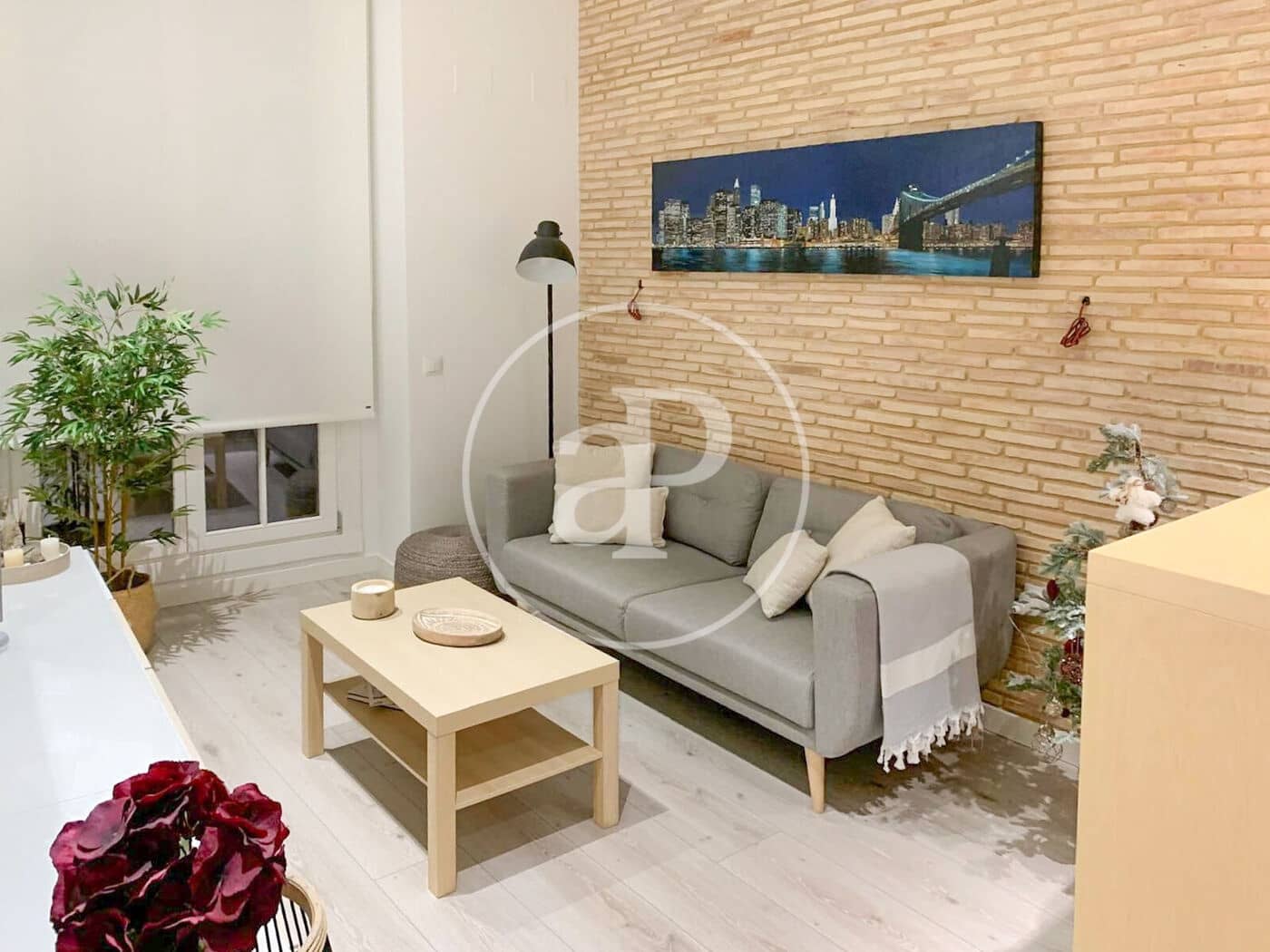 1 quarto Apartamento para venda em Valencia cidade - 299 000 € (Ref: 9202658)