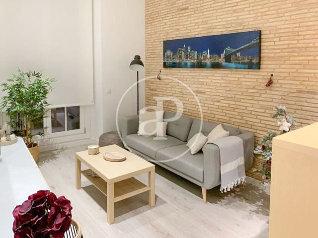 Apartamento de 1 habitación en El Carme, València ciudad en venta - 299.000 € (Ref: 9202658)
