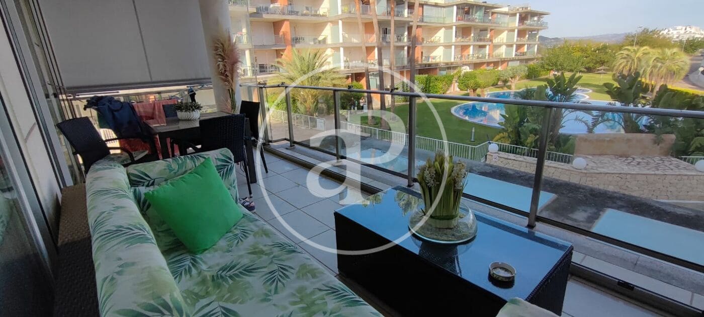 1 sypialnia Apartament do wynajęcia w Oliva z basenem - 800 € (Ref: 9202661)