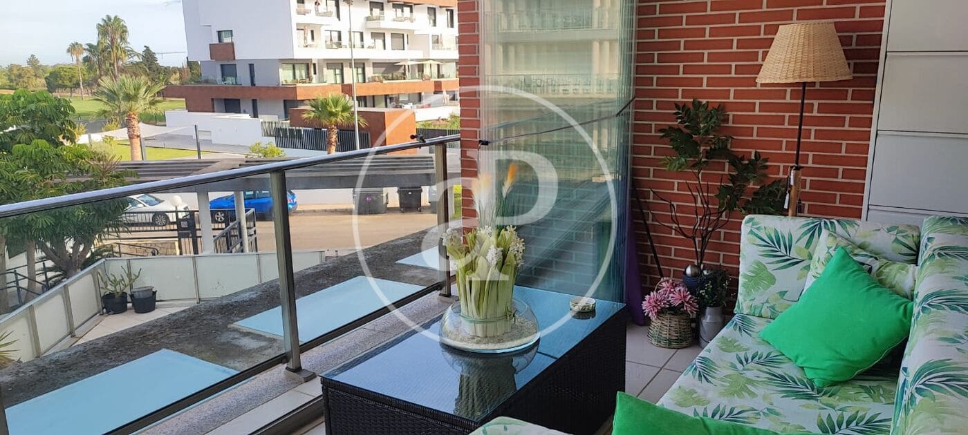 1 sypialnia Apartament do wynajęcia w Oliva z basenem - 800 € (Ref: 9202661)