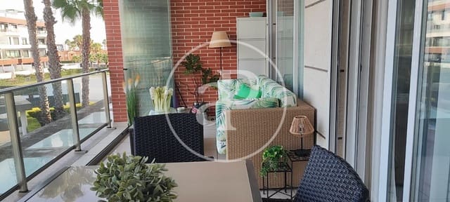 1 sypialnia Apartament do wynajęcia w Oliva Nova, Oliva z basenem - 800 € (Ref: 9202661)