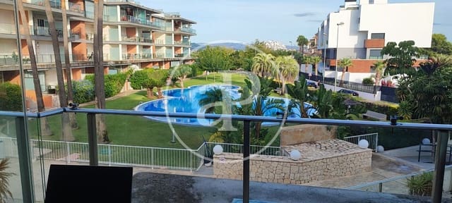 1 sypialnia Apartament do wynajęcia w Oliva Nova, Oliva z basenem - 800 € (Ref: 9202661)