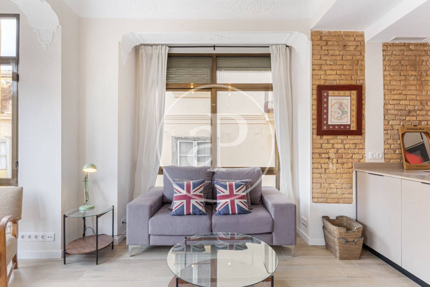 2 sovrum Lägenhet att hyra i Valencia stad - 2 600 € (Ref: 9204850)