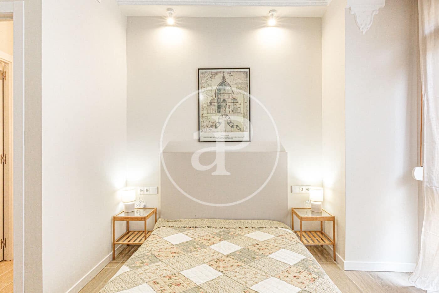 2 sovrum Lägenhet att hyra i Valencia stad - 2 600 € (Ref: 9204850)