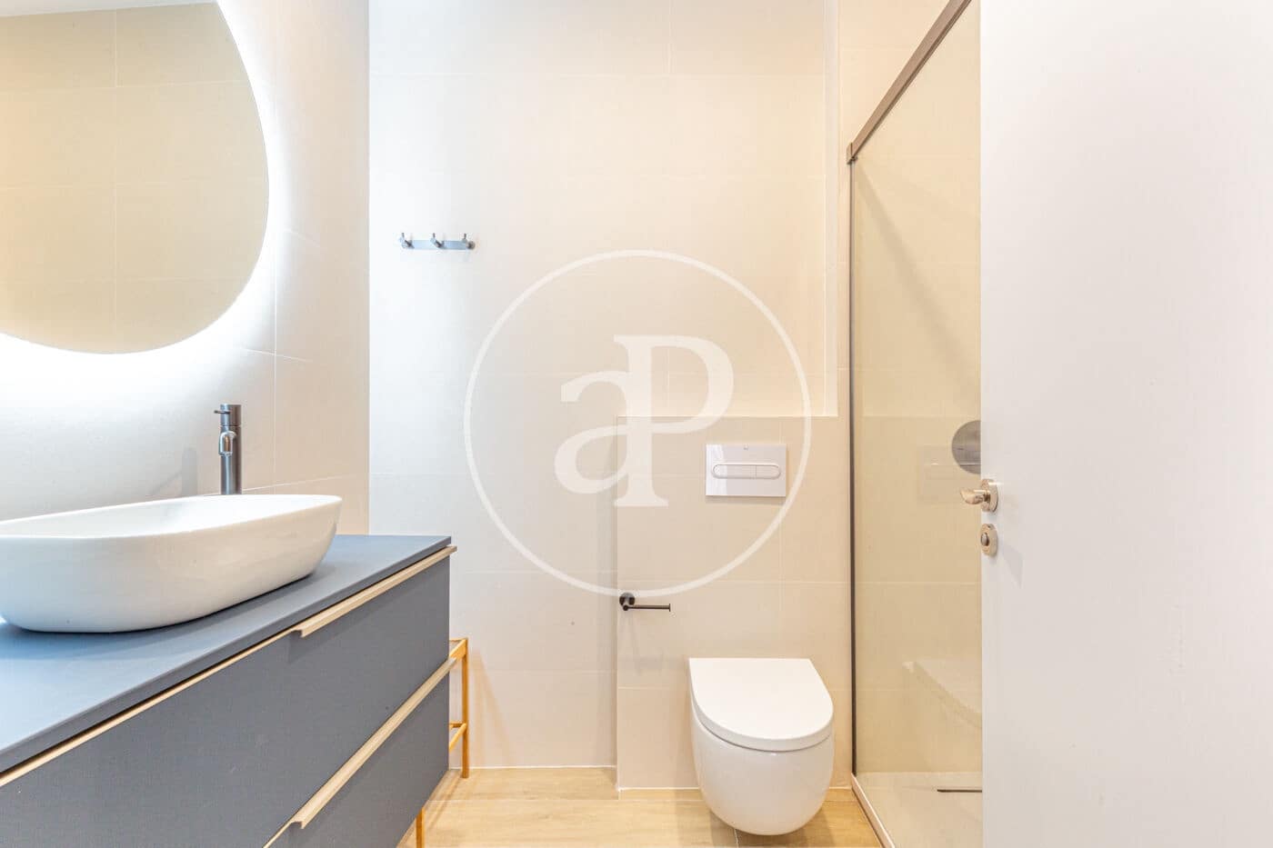2 sovrum Lägenhet att hyra i Valencia stad - 2 600 € (Ref: 9204850)