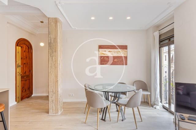 2 sovrum Lägenhet att hyra i La Xerea, Valencia stad - 2 600 € (Ref: 9204850)