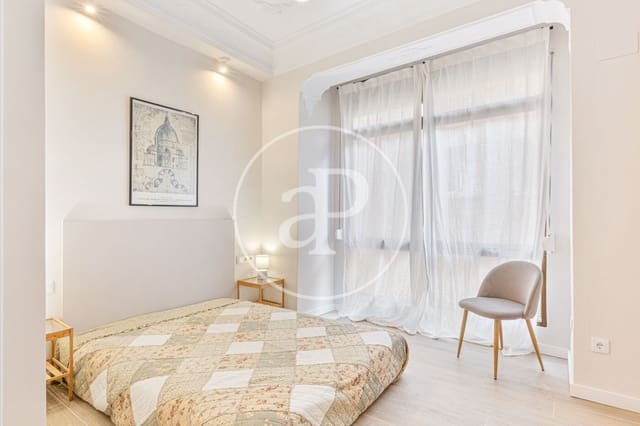 2 sovrum Lägenhet att hyra i La Xerea, Valencia stad - 2 600 € (Ref: 9204850)