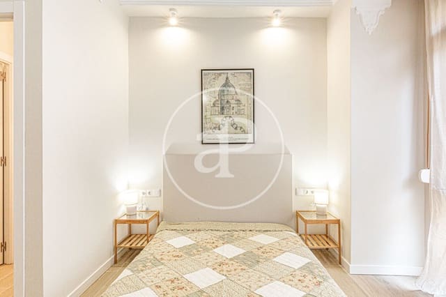 2 sovrum Lägenhet att hyra i La Xerea, Valencia stad - 2 600 € (Ref: 9204850)