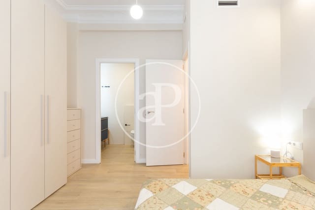2 sovrum Lägenhet att hyra i La Xerea, Valencia stad - 2 600 € (Ref: 9204850)
