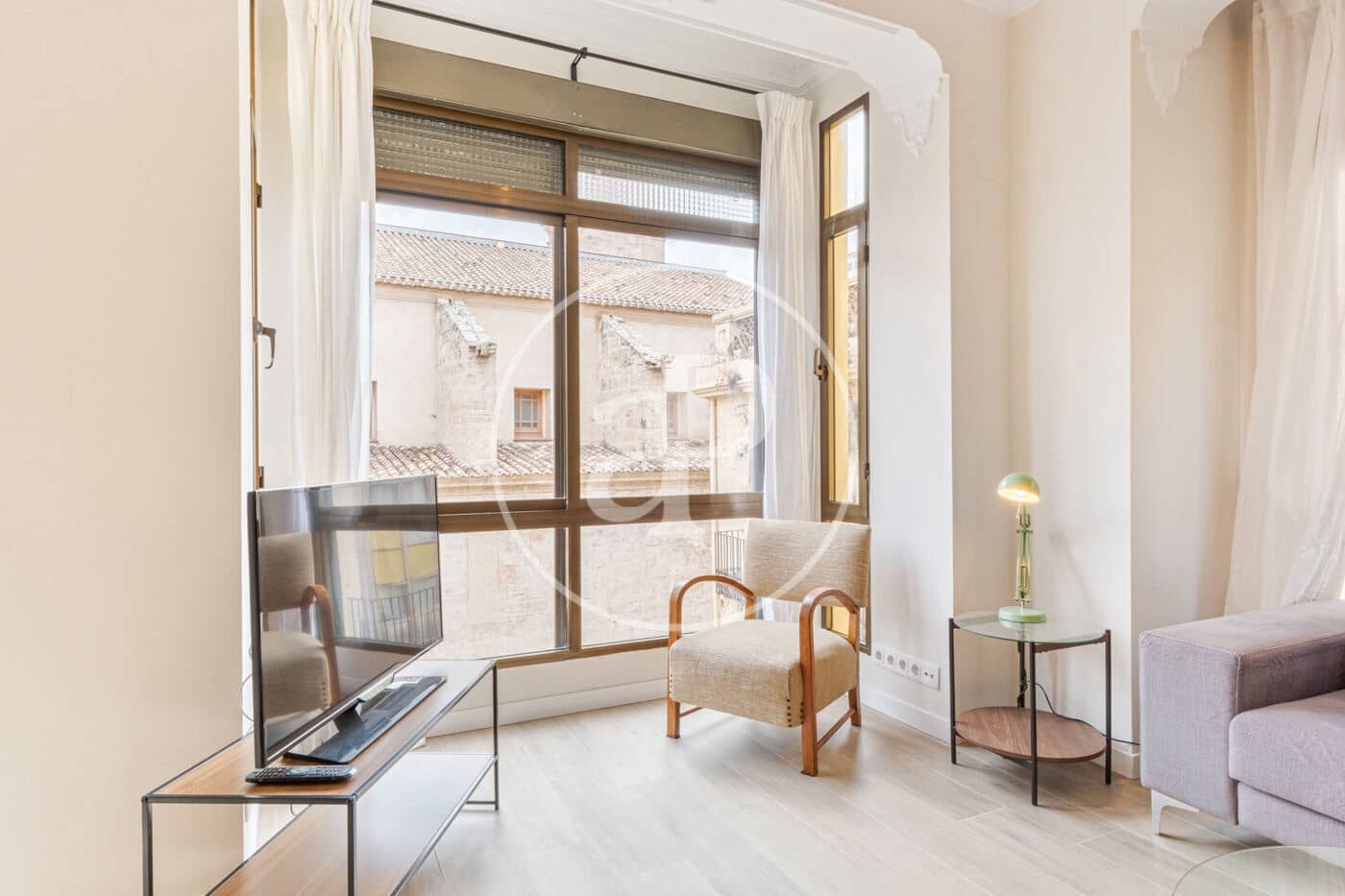 2 sovrum Lägenhet att hyra i Valencia stad - 2 600 € (Ref: 9204850)