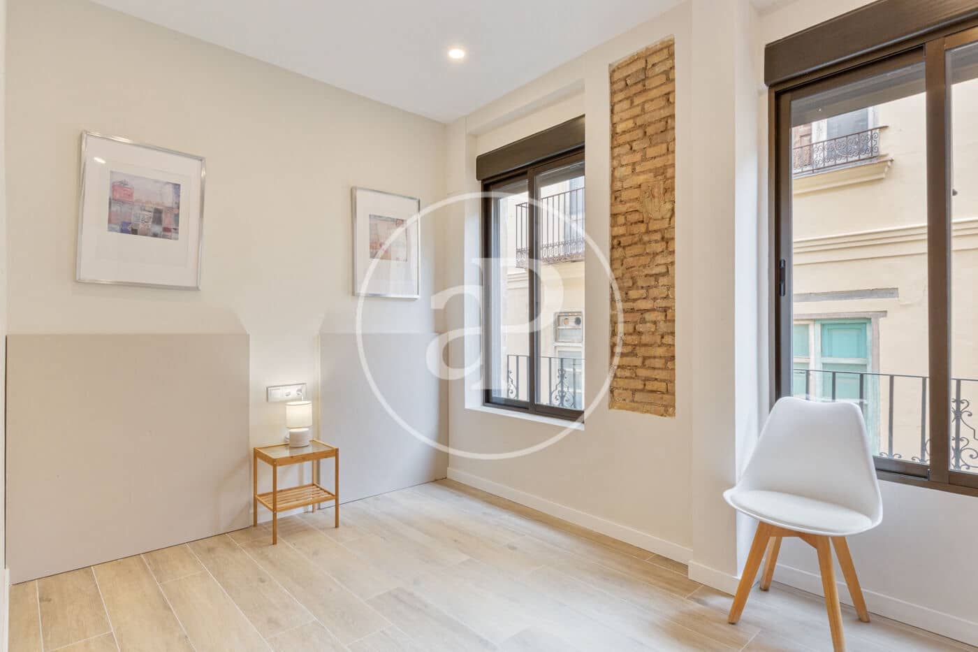 2 sovrum Lägenhet att hyra i Valencia stad - 2 600 € (Ref: 9204850)