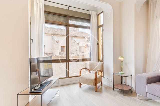 2 sovrum Lägenhet att hyra i La Xerea, Valencia stad - 2 600 € (Ref: 9204850)