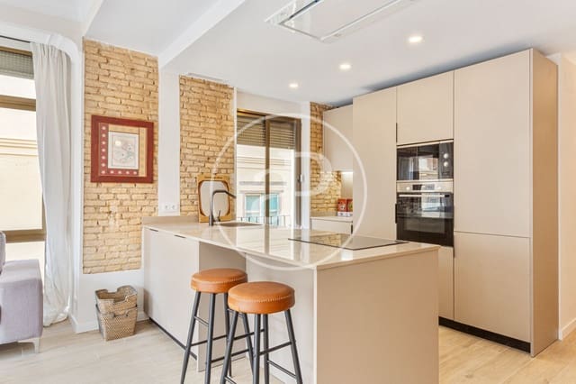 2 sovrum Lägenhet att hyra i La Xerea, Valencia stad - 2 600 € (Ref: 9204850)