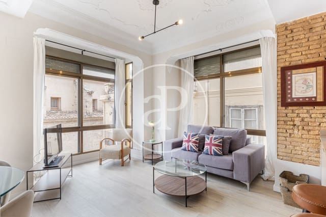 2 sovrum Lägenhet att hyra i La Xerea, Valencia stad - 2 600 € (Ref: 9204850)