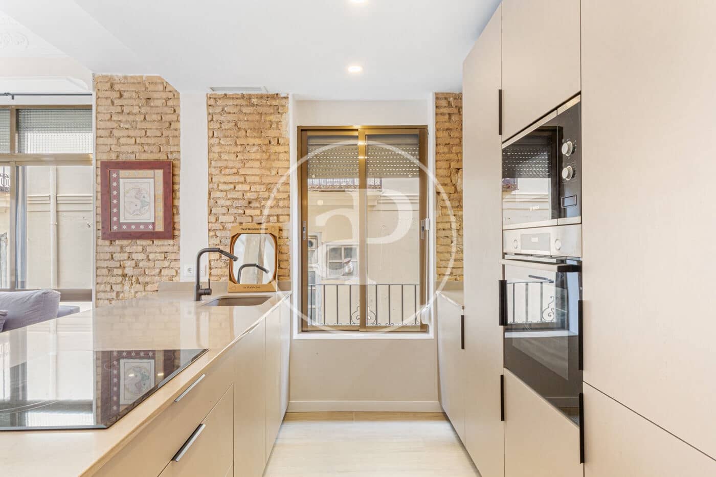 2 sovrum Lägenhet att hyra i Valencia stad - 2 600 € (Ref: 9204850)