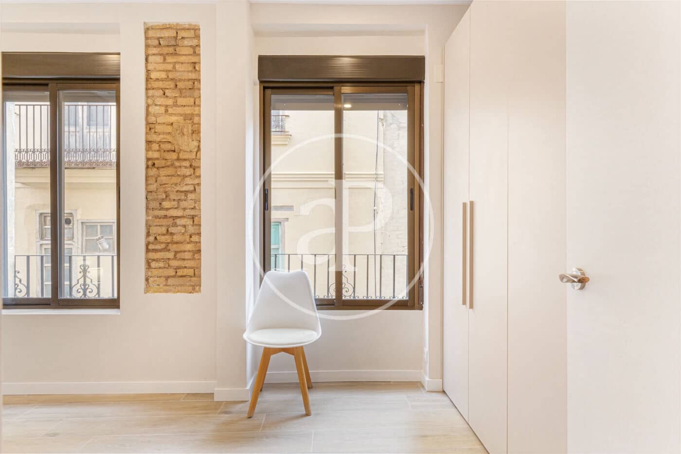 2 sovrum Lägenhet att hyra i Valencia stad - 2 600 € (Ref: 9204850)