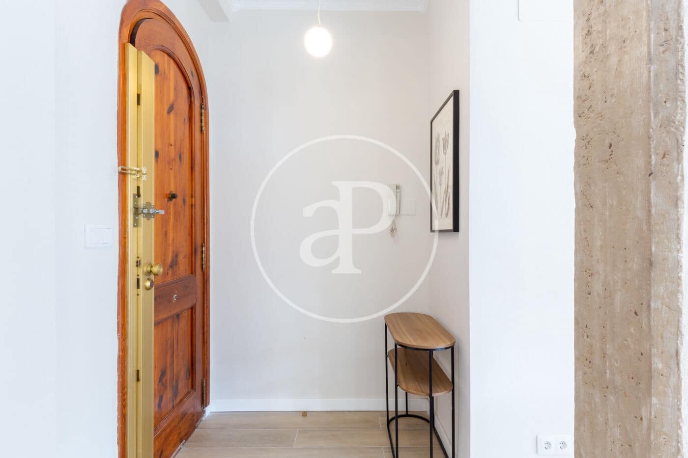 2 sovrum Lägenhet att hyra i Valencia stad - 2 600 € (Ref: 9204850)