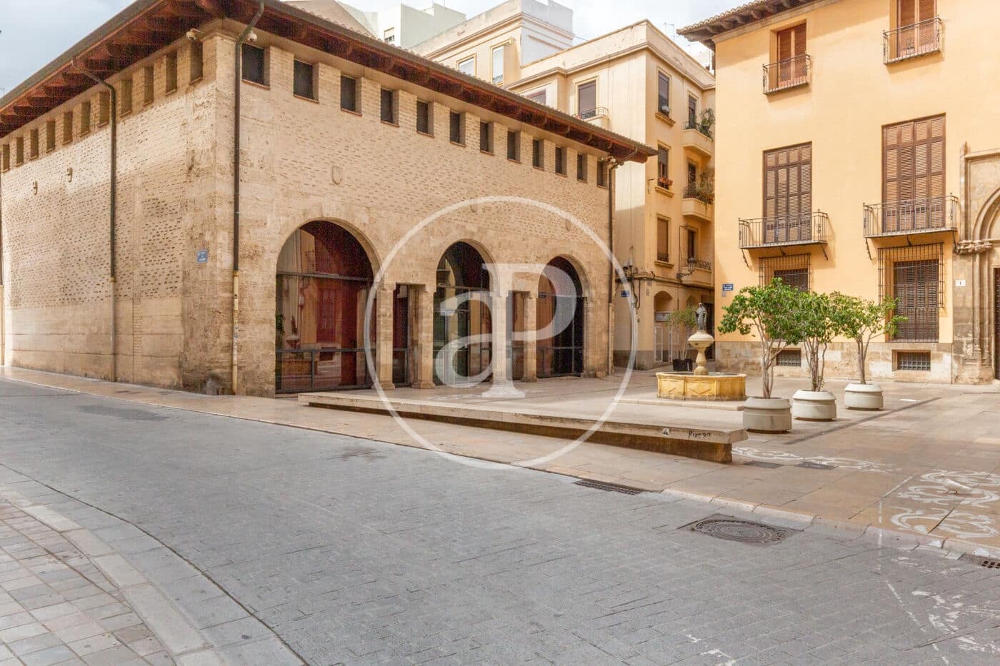 2 sovrum Lägenhet att hyra i Valencia stad - 2 600 € (Ref: 9204850)