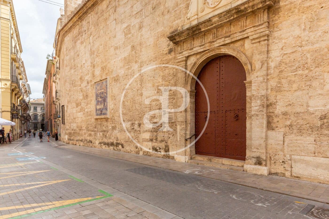 2 sovrum Lägenhet att hyra i Valencia stad - 2 600 € (Ref: 9204850)