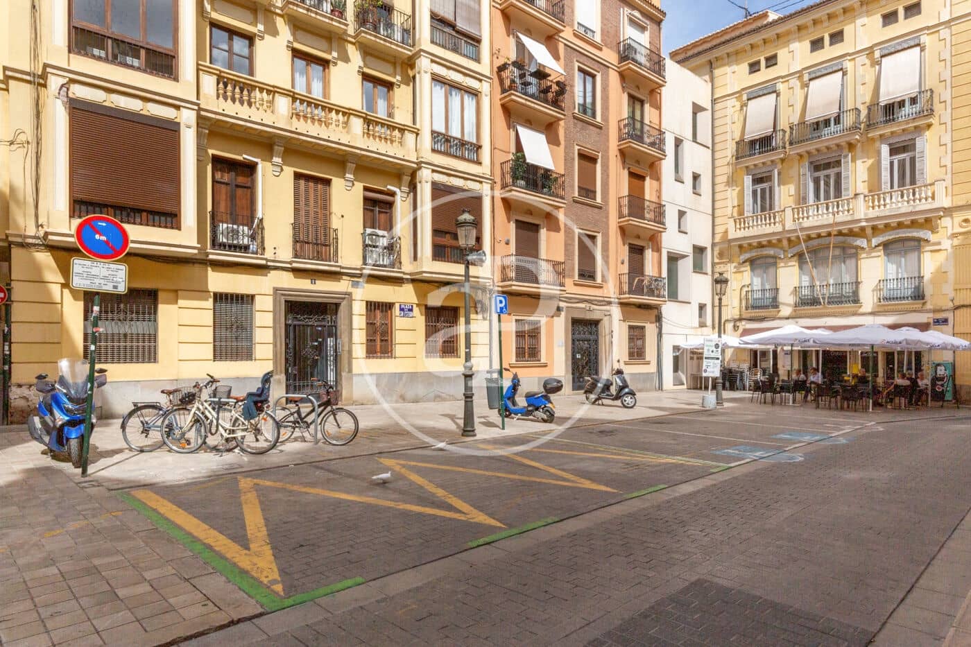 2 sovrum Lägenhet att hyra i Valencia stad - 2 600 € (Ref: 9204850)