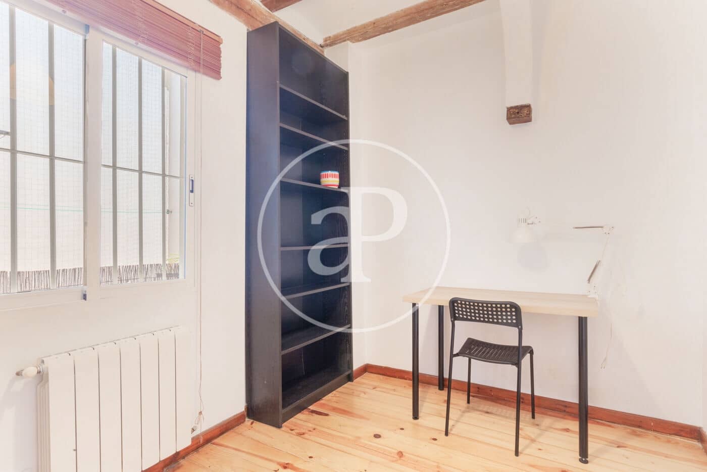 2 sovrum Lägenhet att hyra i Valencia stad - 1 400 € (Ref: 9204853)