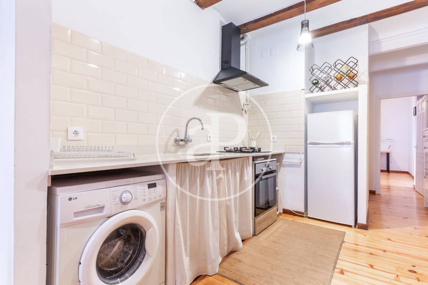 2 sovrum Lägenhet att hyra i Valencia stad - 1 400 € (Ref: 9204853)