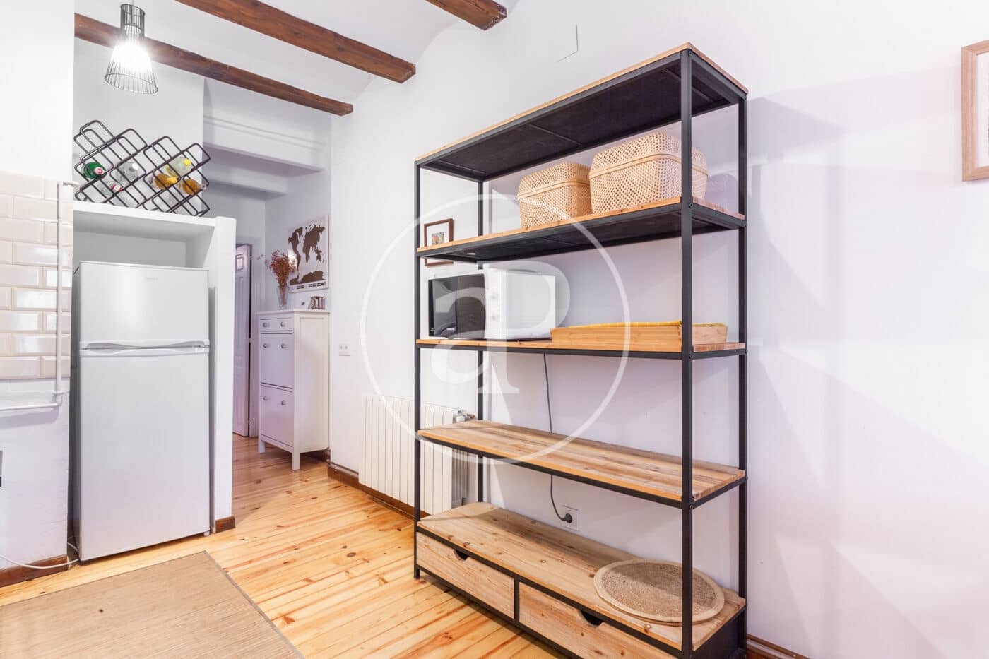 2 sovrum Lägenhet att hyra i Valencia stad - 1 400 € (Ref: 9204853)