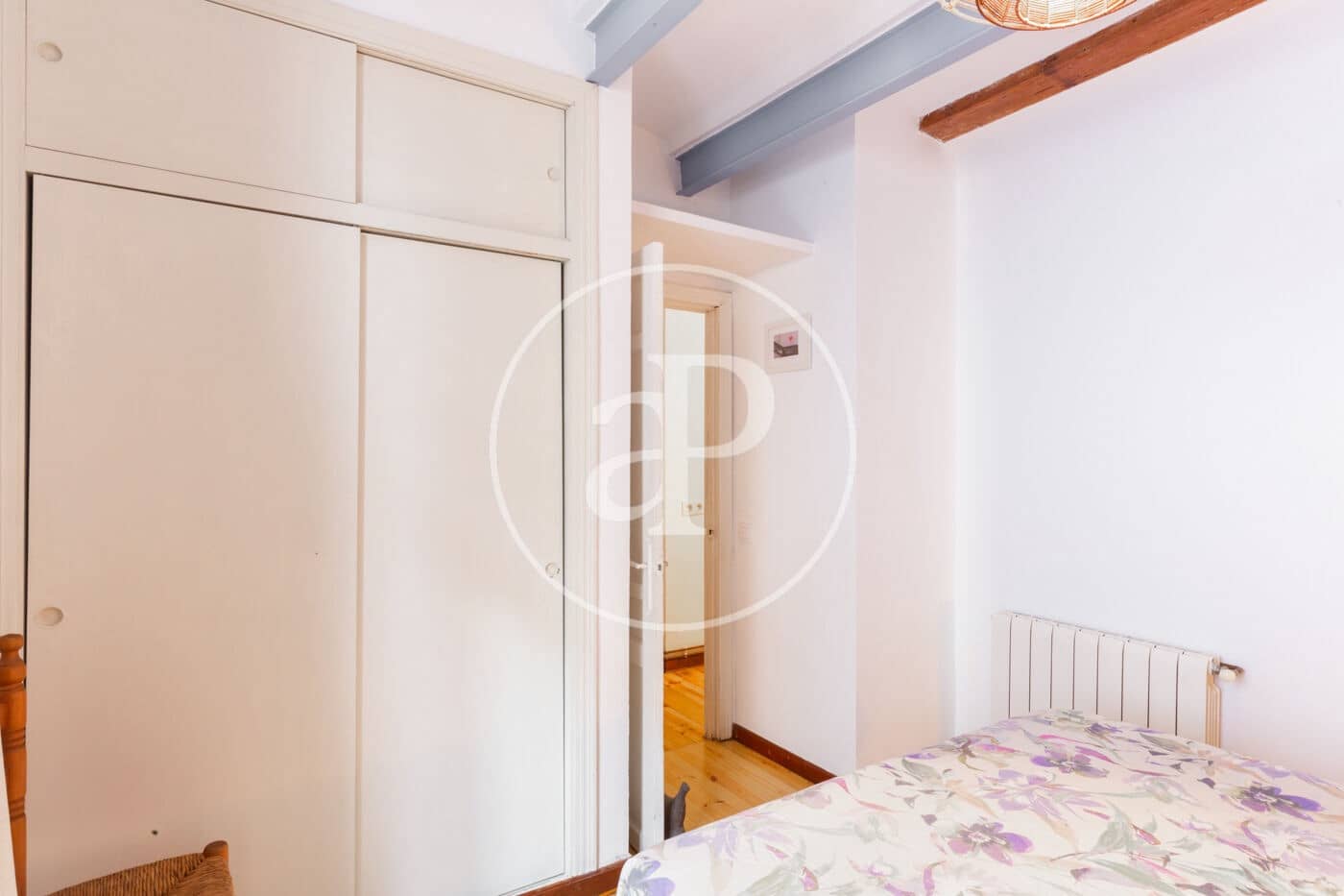 2 sovrum Lägenhet att hyra i Valencia stad - 1 400 € (Ref: 9204853)