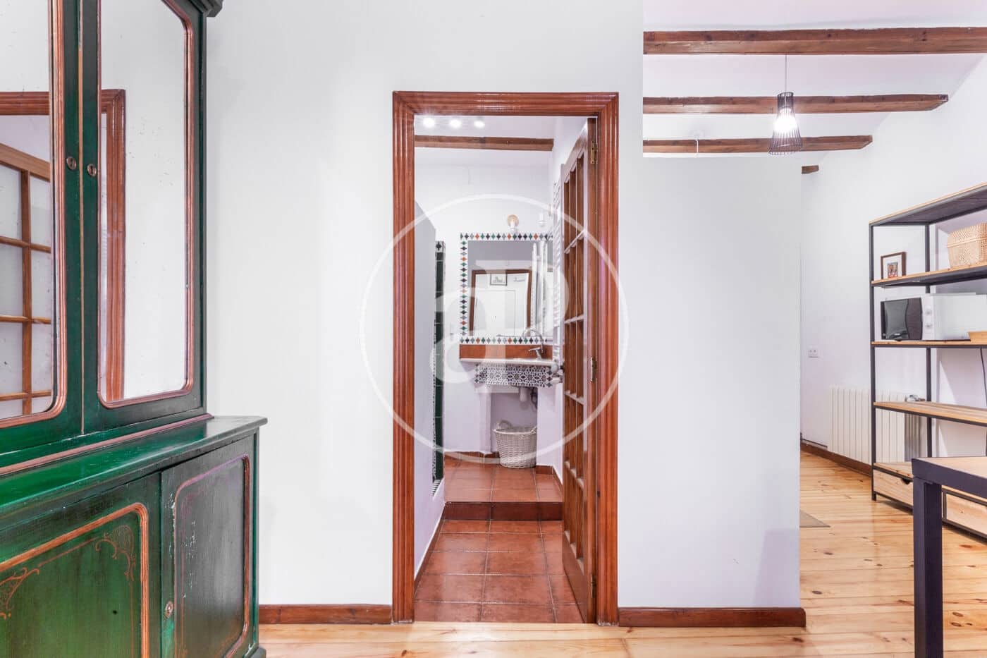 2 sovrum Lägenhet att hyra i Valencia stad - 1 400 € (Ref: 9204853)