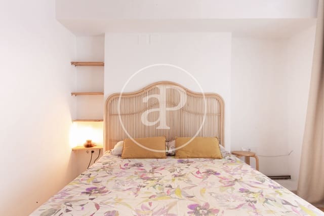 2 sovrum Lägenhet att hyra i El Carme, Valencia stad - 1 400 € (Ref: 9204853)