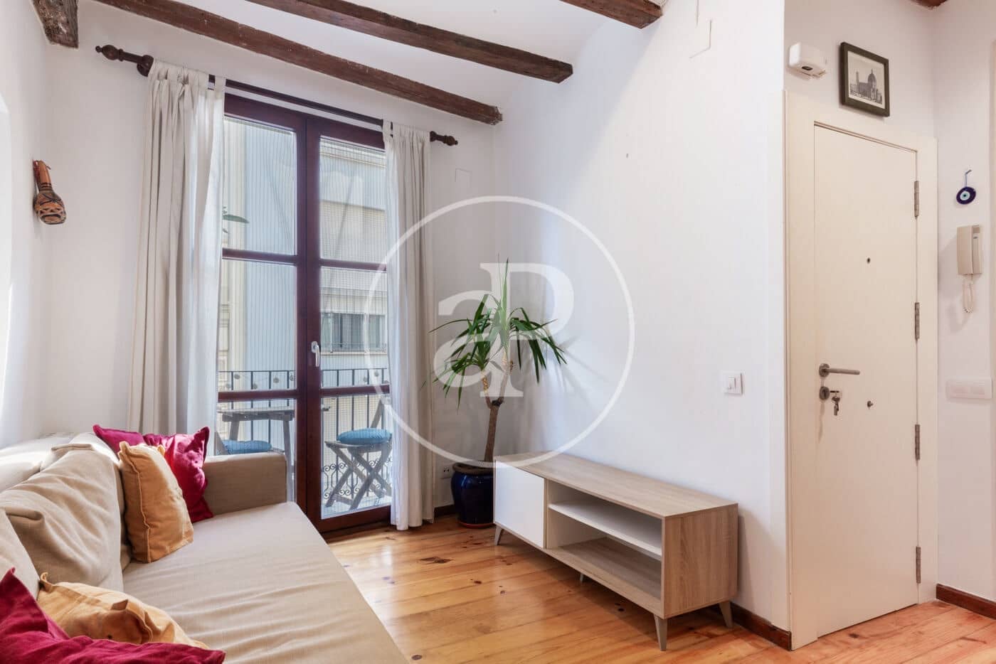 2 sovrum Lägenhet att hyra i Valencia stad - 1 400 € (Ref: 9204853)