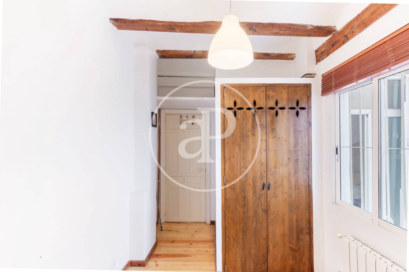 2 sovrum Lägenhet att hyra i Valencia stad - 1 400 € (Ref: 9204853)