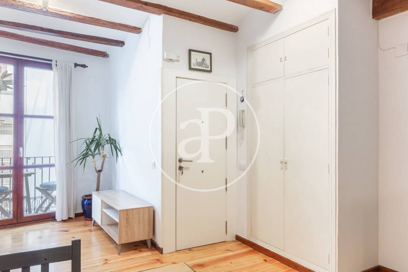 2 sovrum Lägenhet att hyra i Valencia stad - 1 400 € (Ref: 9204853)