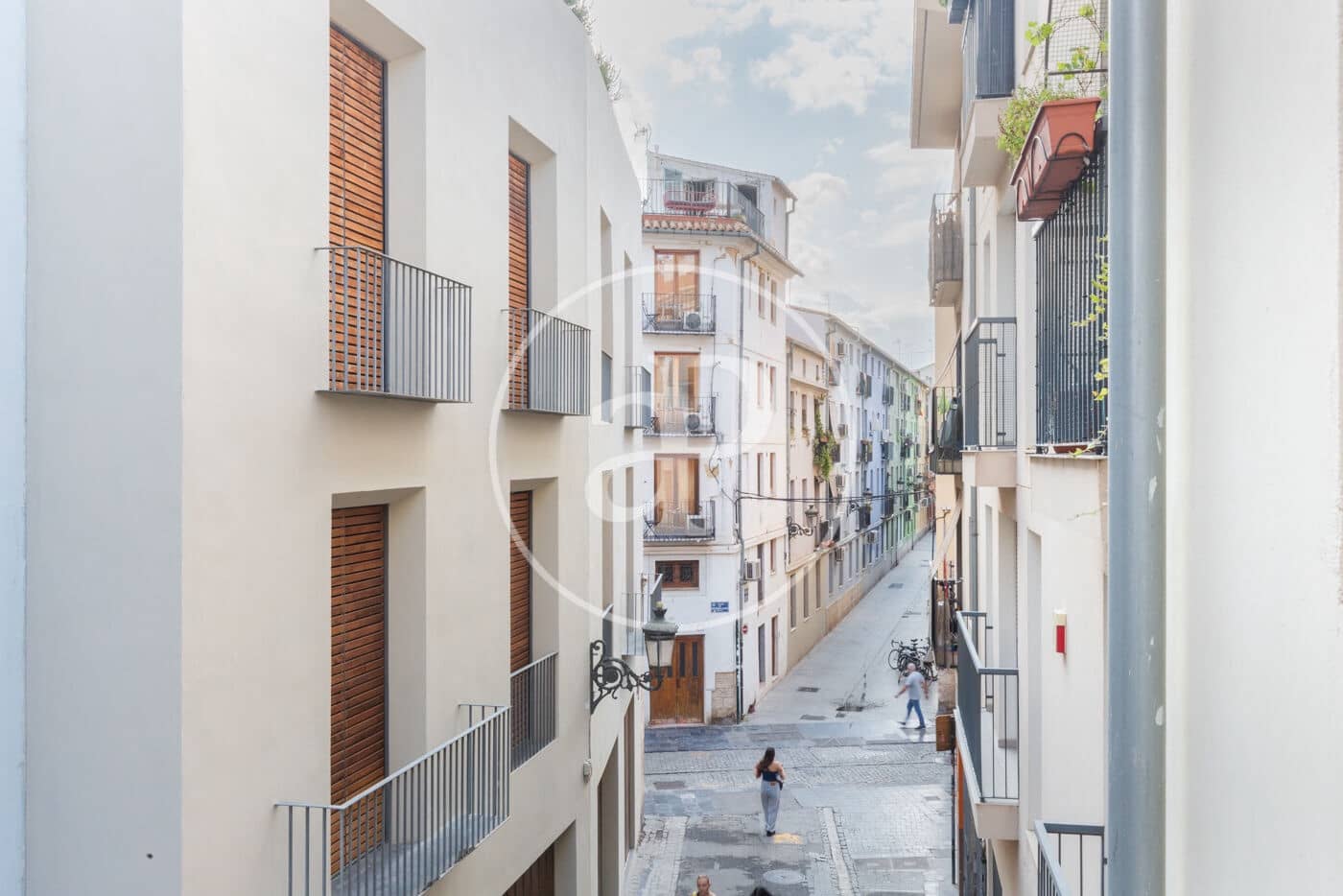 2 sovrum Lägenhet att hyra i Valencia stad - 1 400 € (Ref: 9204853)