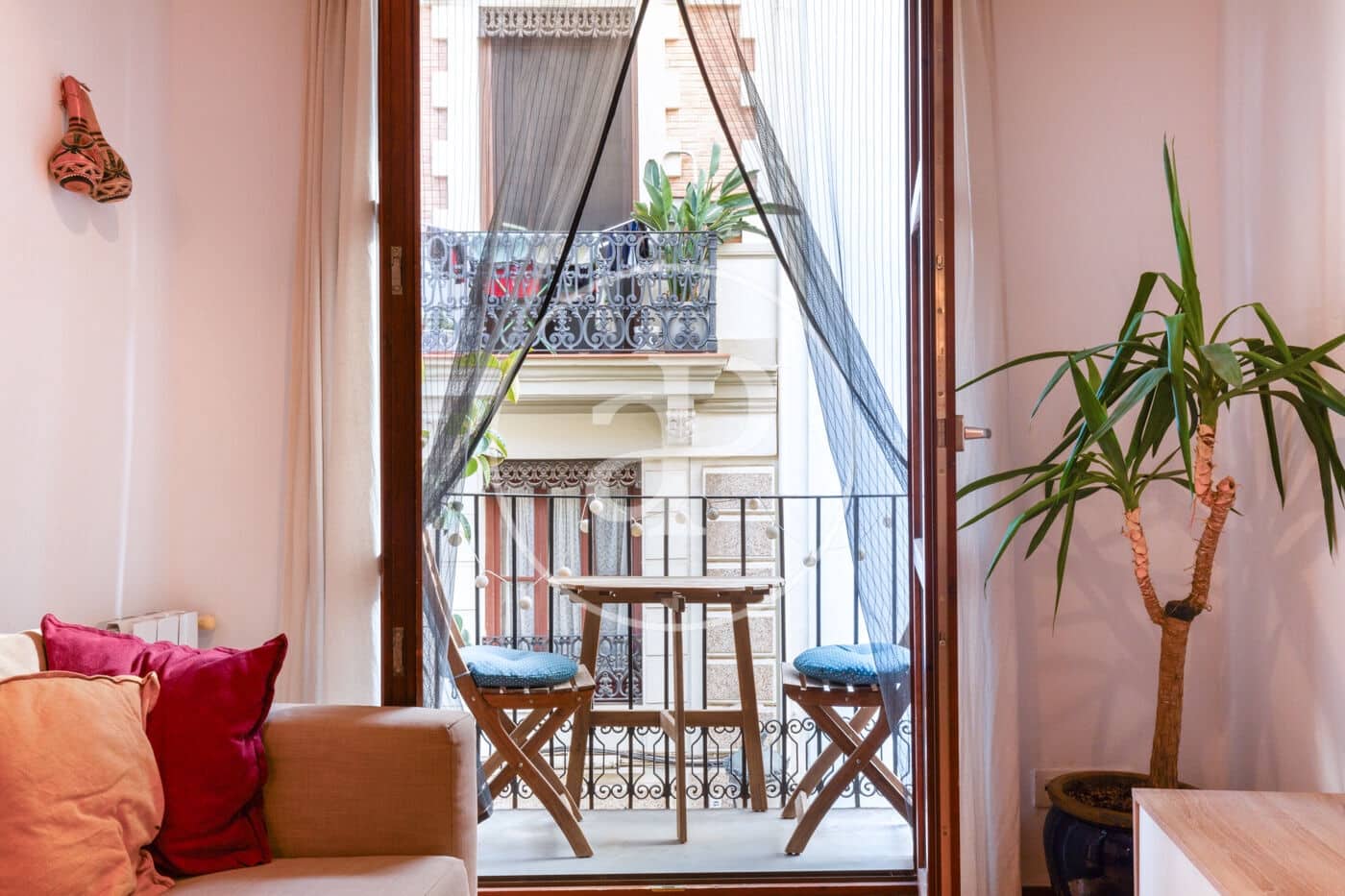 2 sovrum Lägenhet att hyra i Valencia stad - 1 400 € (Ref: 9204853)