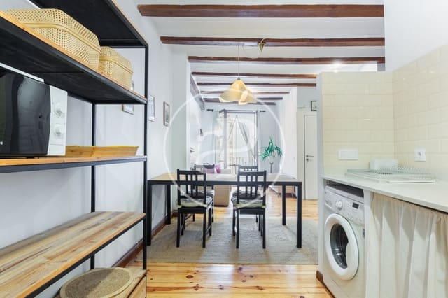 2 sovrum Lägenhet att hyra i El Carme, Valencia stad - 1 400 € (Ref: 9204853)