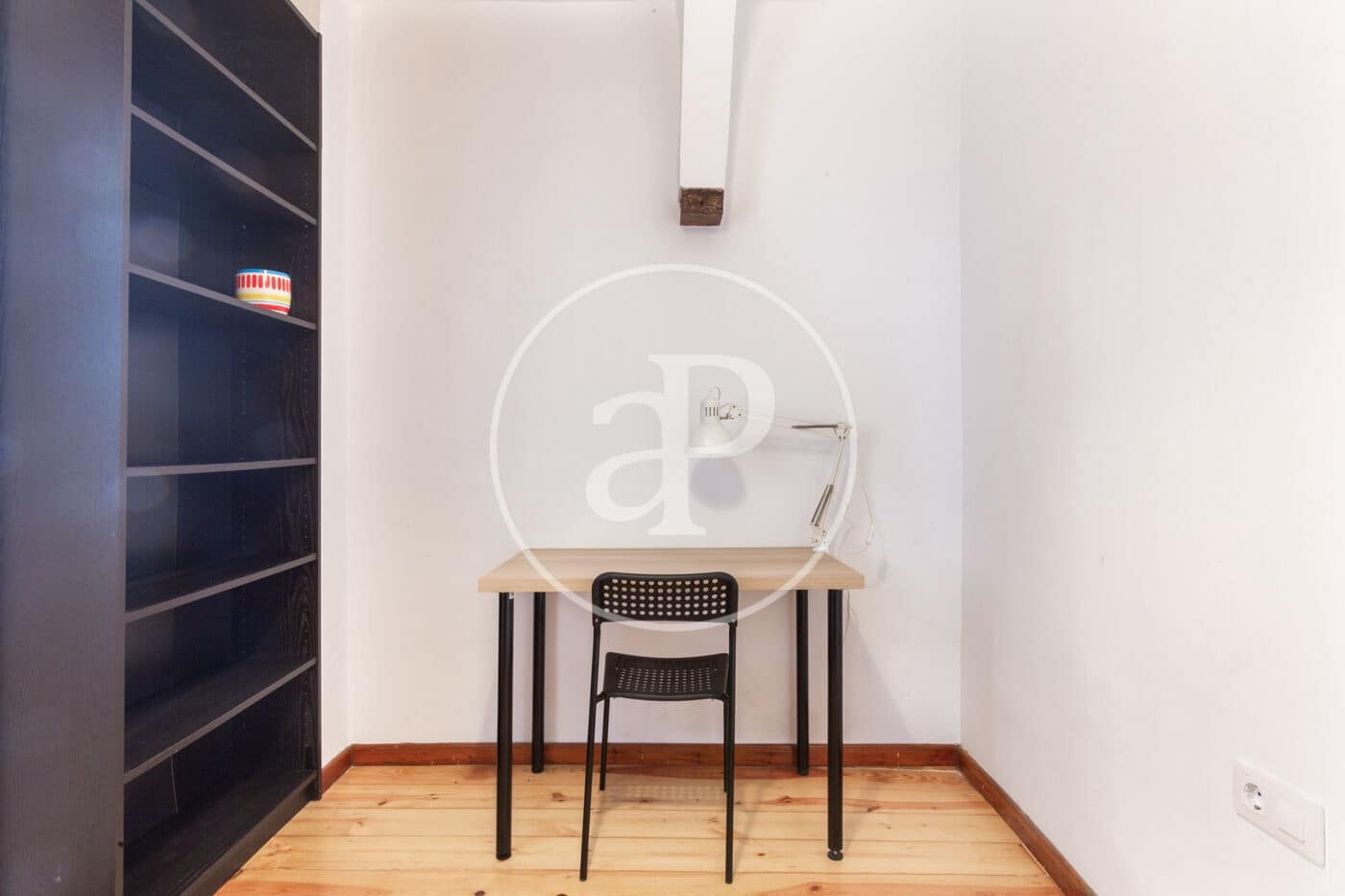 2 sovrum Lägenhet att hyra i Valencia stad - 1 400 € (Ref: 9204853)