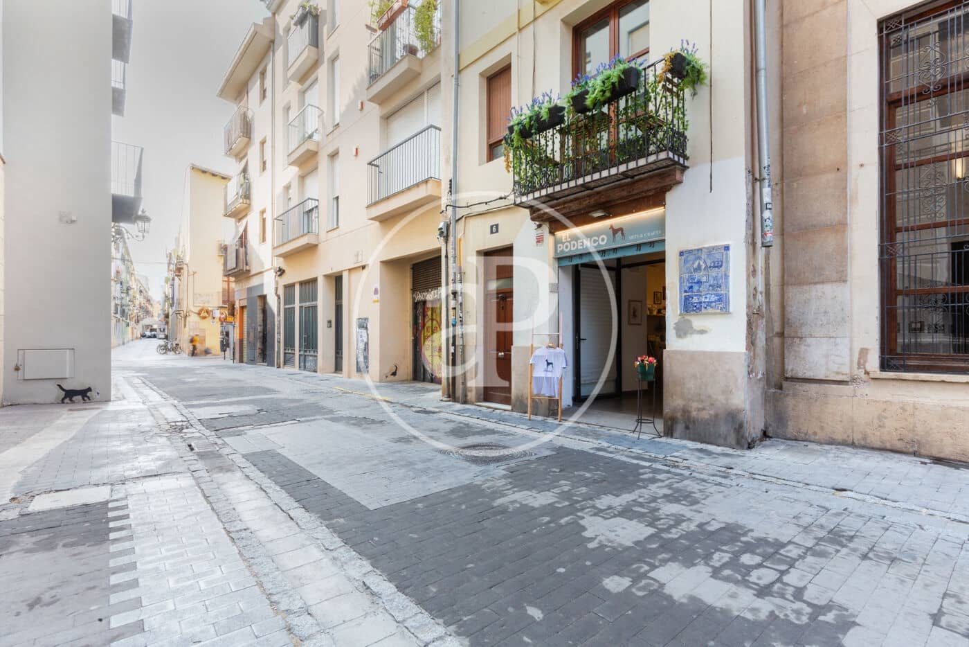 2 sovrum Lägenhet att hyra i Valencia stad - 1 400 € (Ref: 9204853)