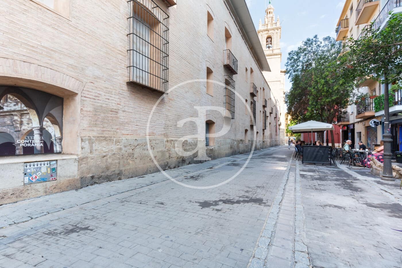 2 sovrum Lägenhet att hyra i Valencia stad - 1 400 € (Ref: 9204853)